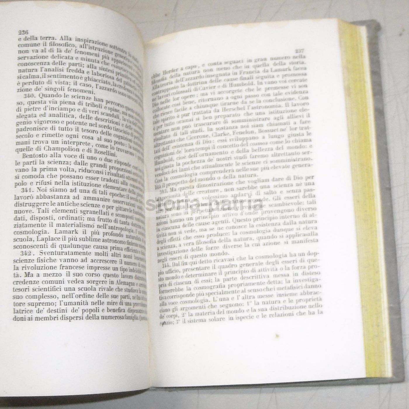 Elementi Di Filosofia Giuseppe Romano Palermo, Virzì, 1853