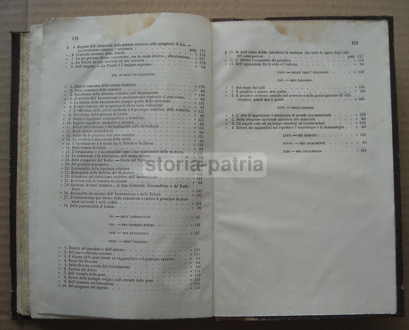 Gioberti: Della Riforma Cattolica Della Chiesa E Della Filosofia Della Rivelazione (1860 1861)