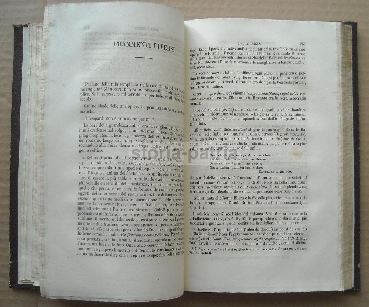 Gioberti: Della Riforma Cattolica Della Chiesa E Della Filosofia Della Rivelazione (1860 1861)