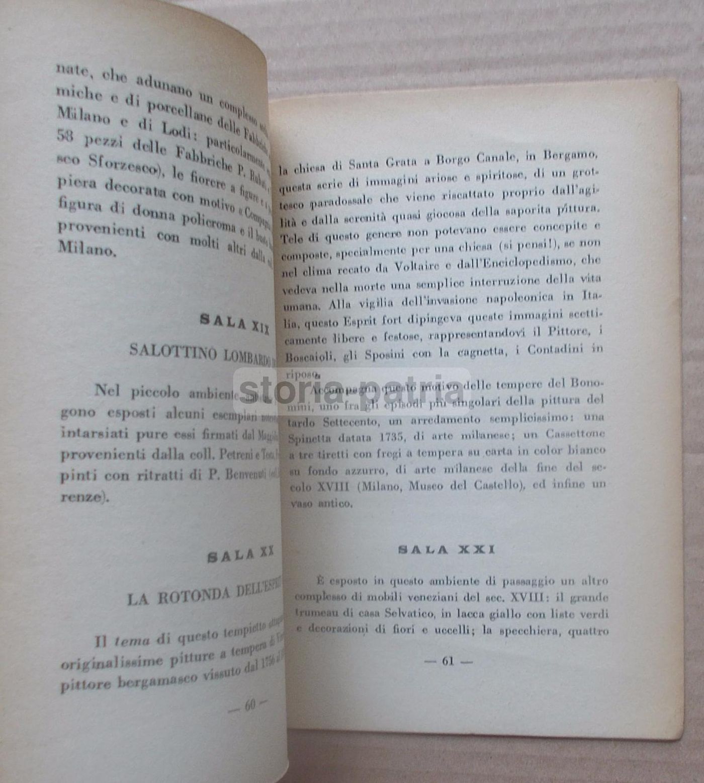 Catalogo Mostra Arti Decorative Italiane Palazzo Strozzi 1948