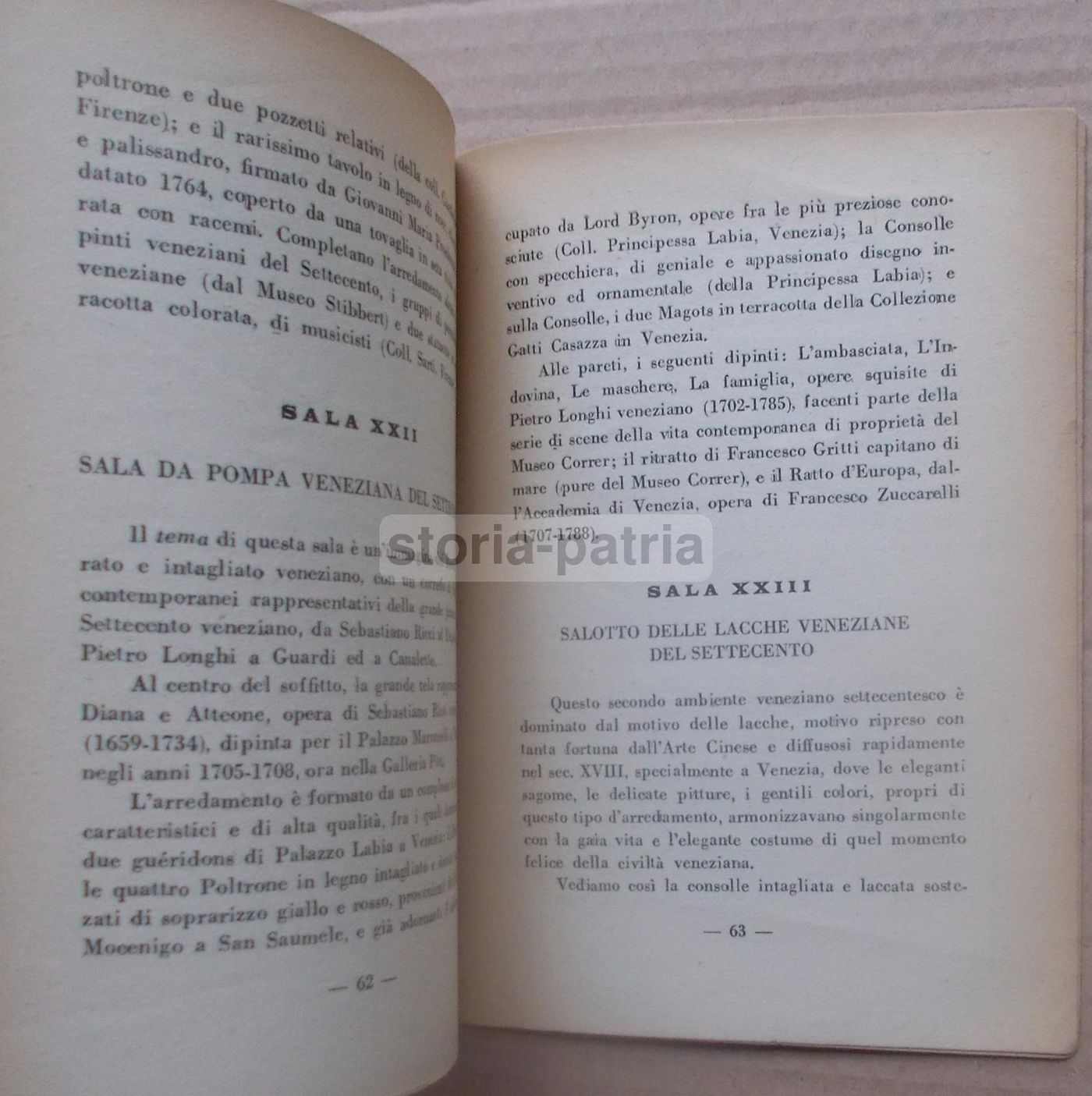 Catalogo Mostra Arti Decorative Italiane Palazzo Strozzi 1948
