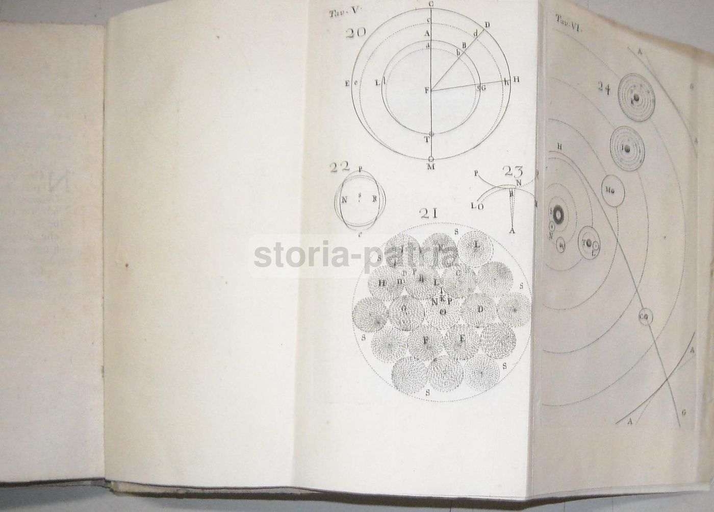 Lezioni Di Fisica, 1743. Giuseppe Privato De Molieres. Venezia, Storti.