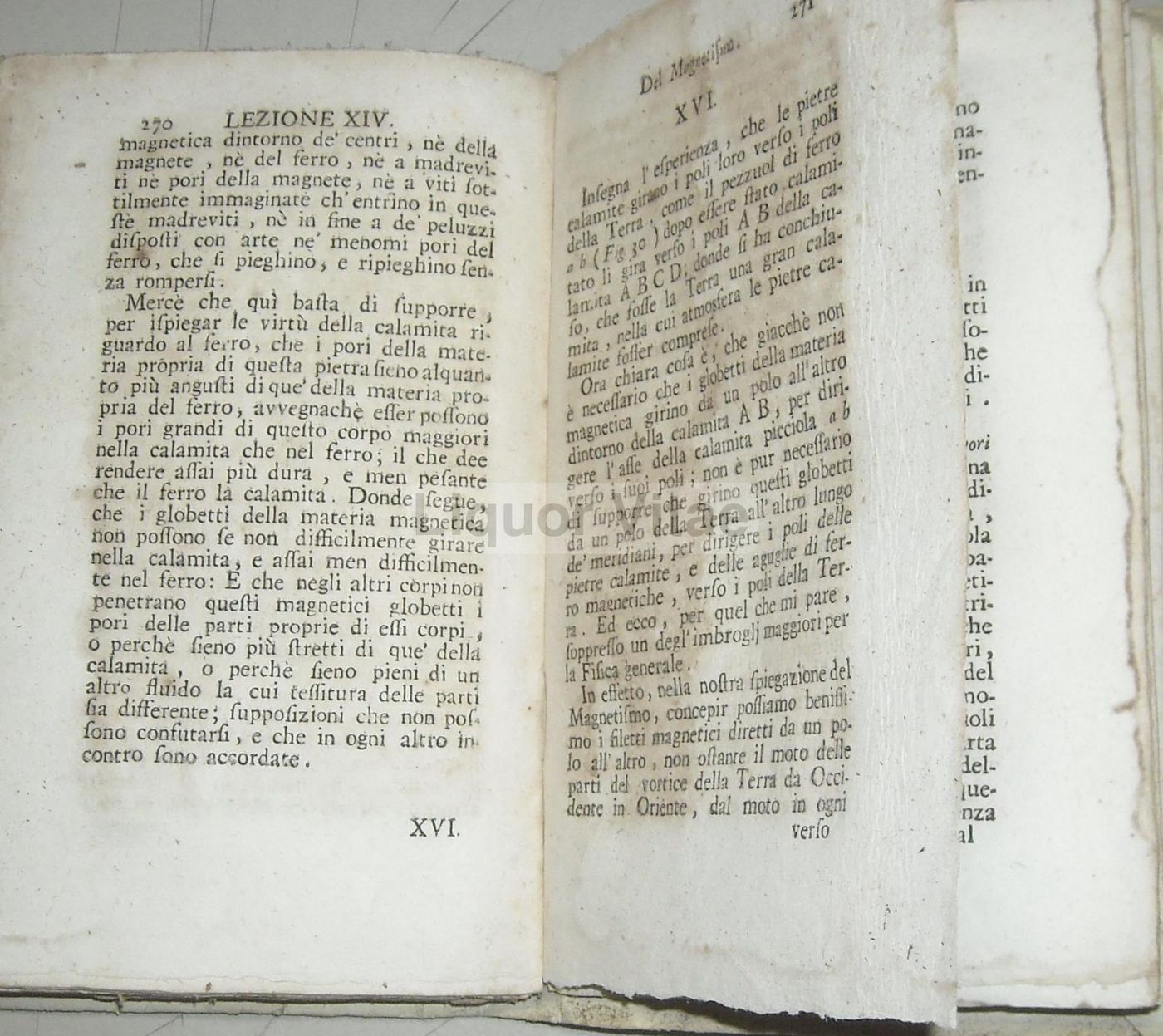 Lezioni Di Fisica   Giuseppe Privato De Molieres   Venezia 1743
