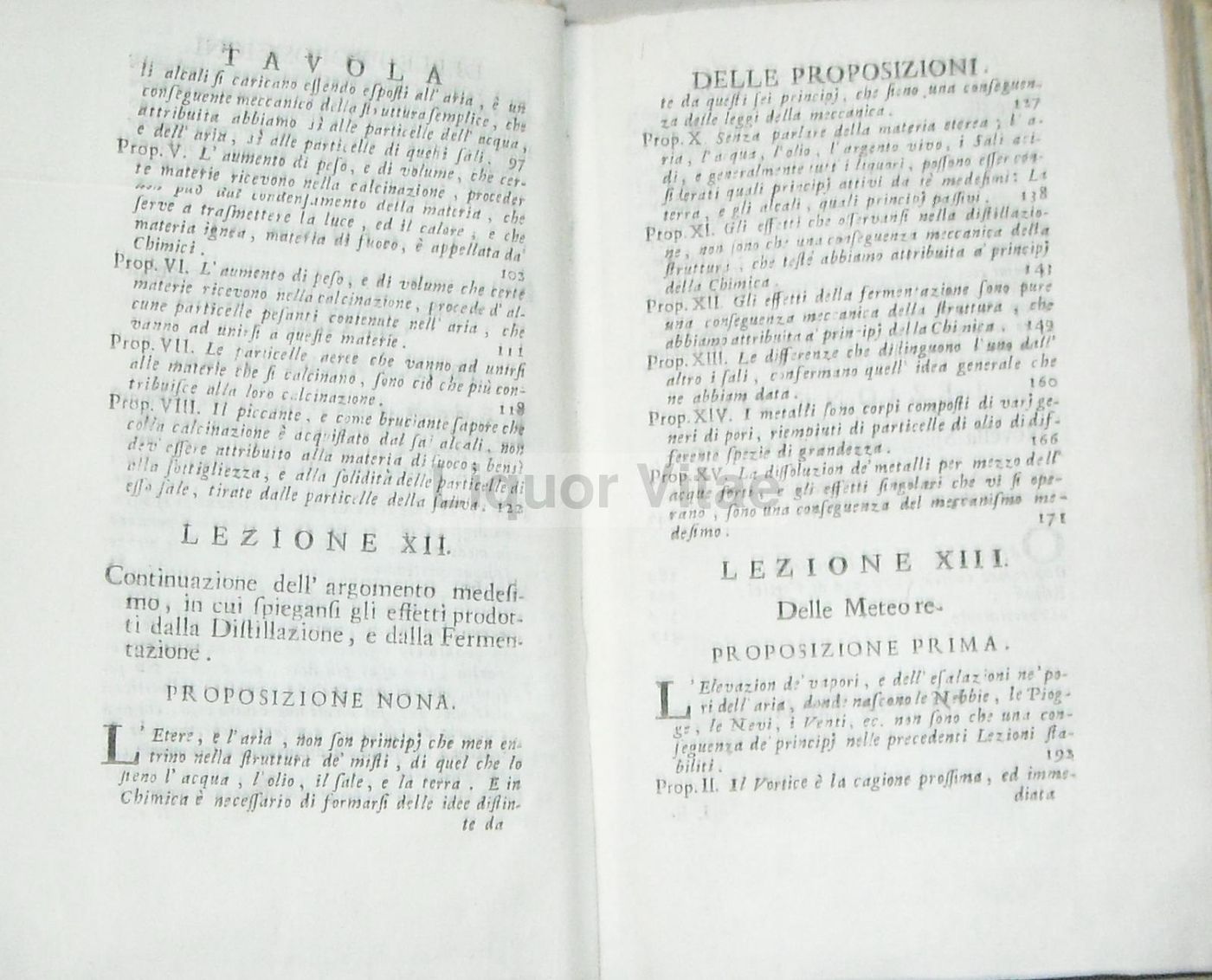 Lezioni Di Fisica   Giuseppe Privato De Molieres   Venezia 1743
