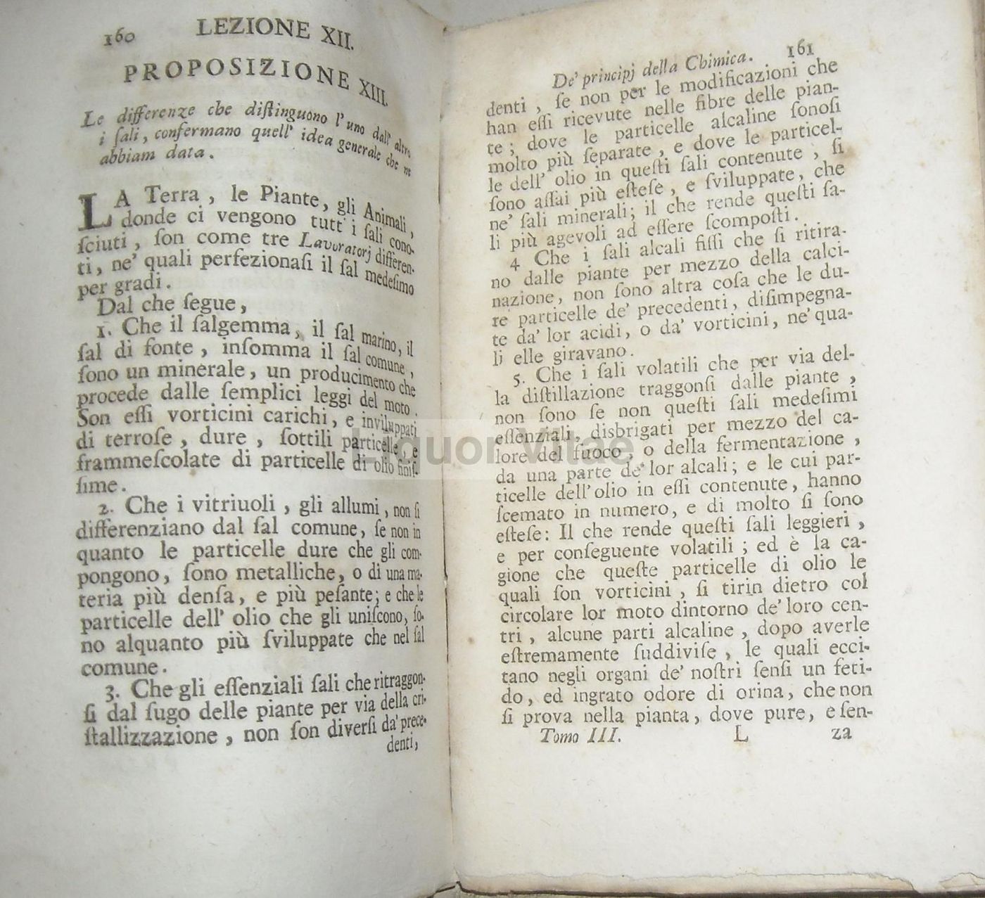 Lezioni Di Fisica   Giuseppe Privato De Molieres   Venezia 1743