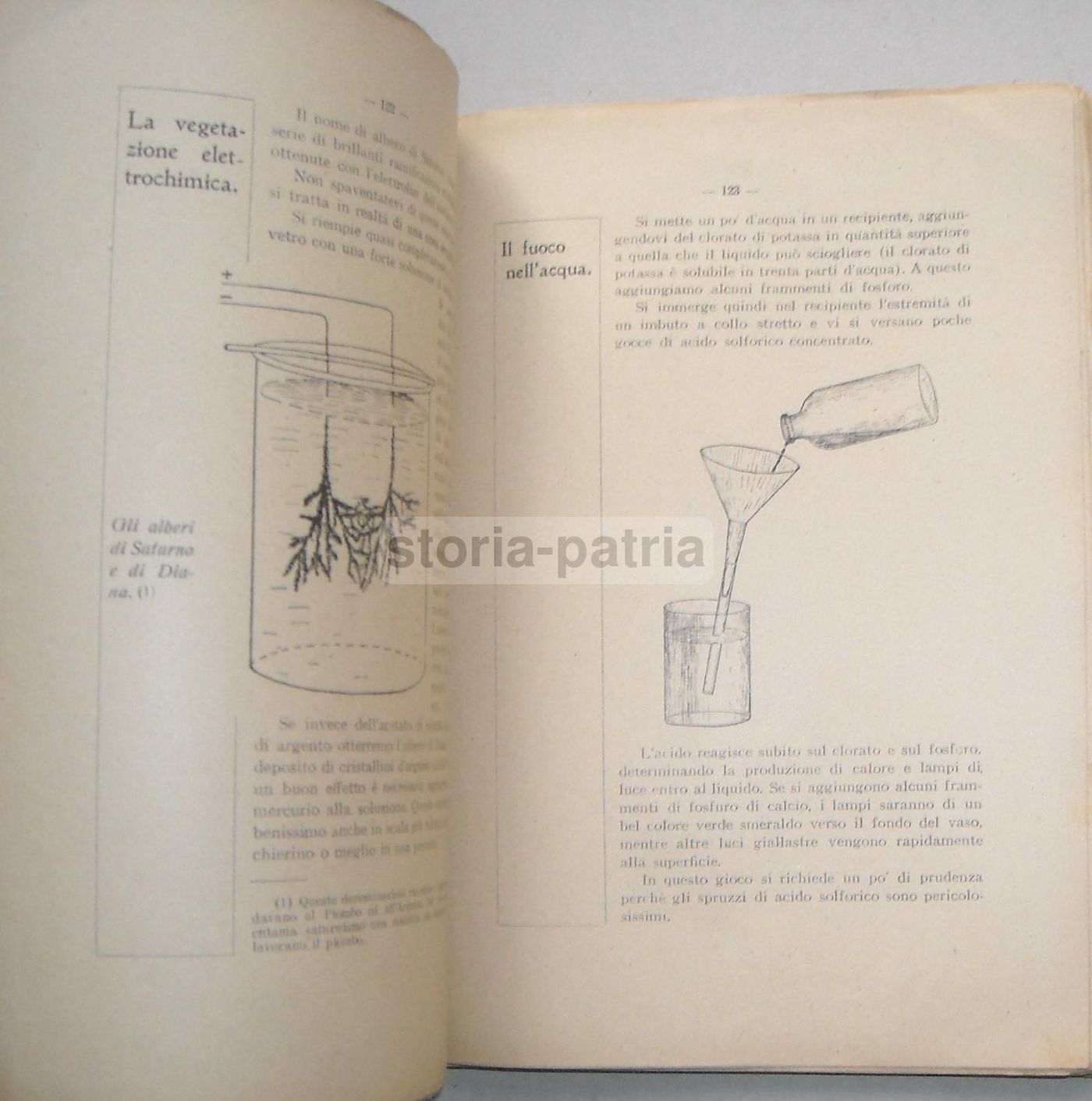 310 Esperimenti Del Prof. Porretti: Fisica, Chimica, Magnetismo (1925)