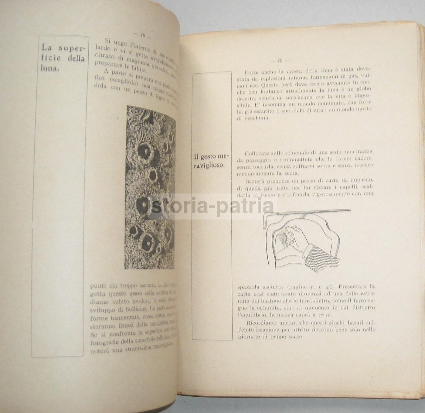 310 Esperimenti Del Prof. Porretti: Fisica, Chimica, Magnetismo (1925)