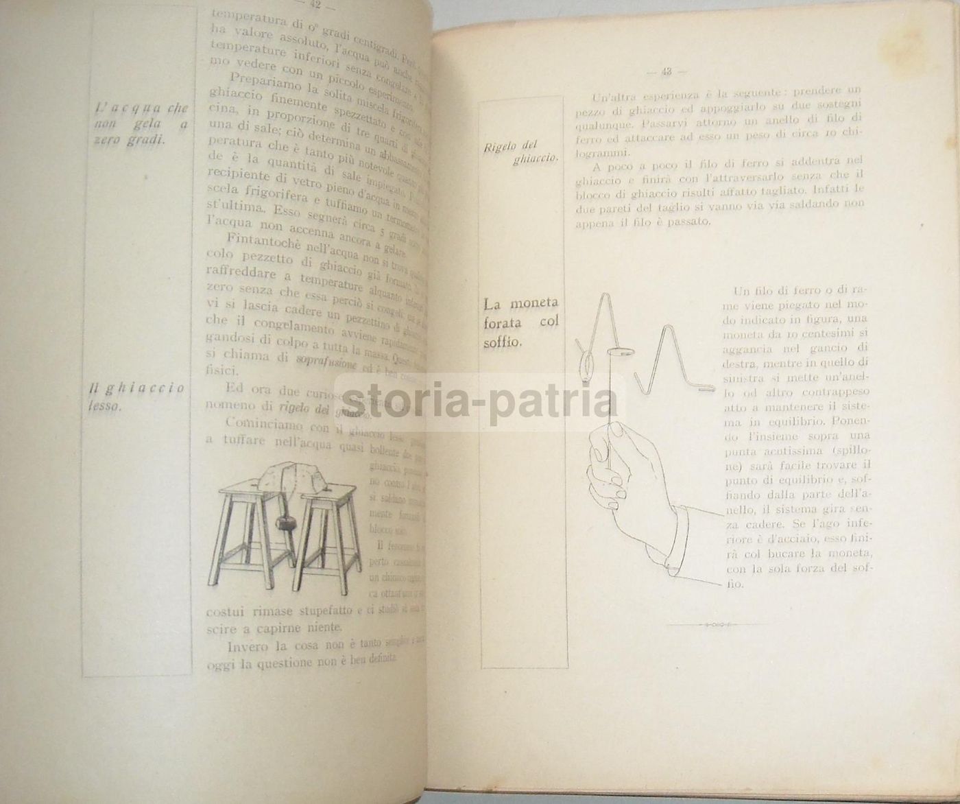 310 Esperimenti Del Prof. Porretti: Fisica, Chimica, Magnetismo (1925)