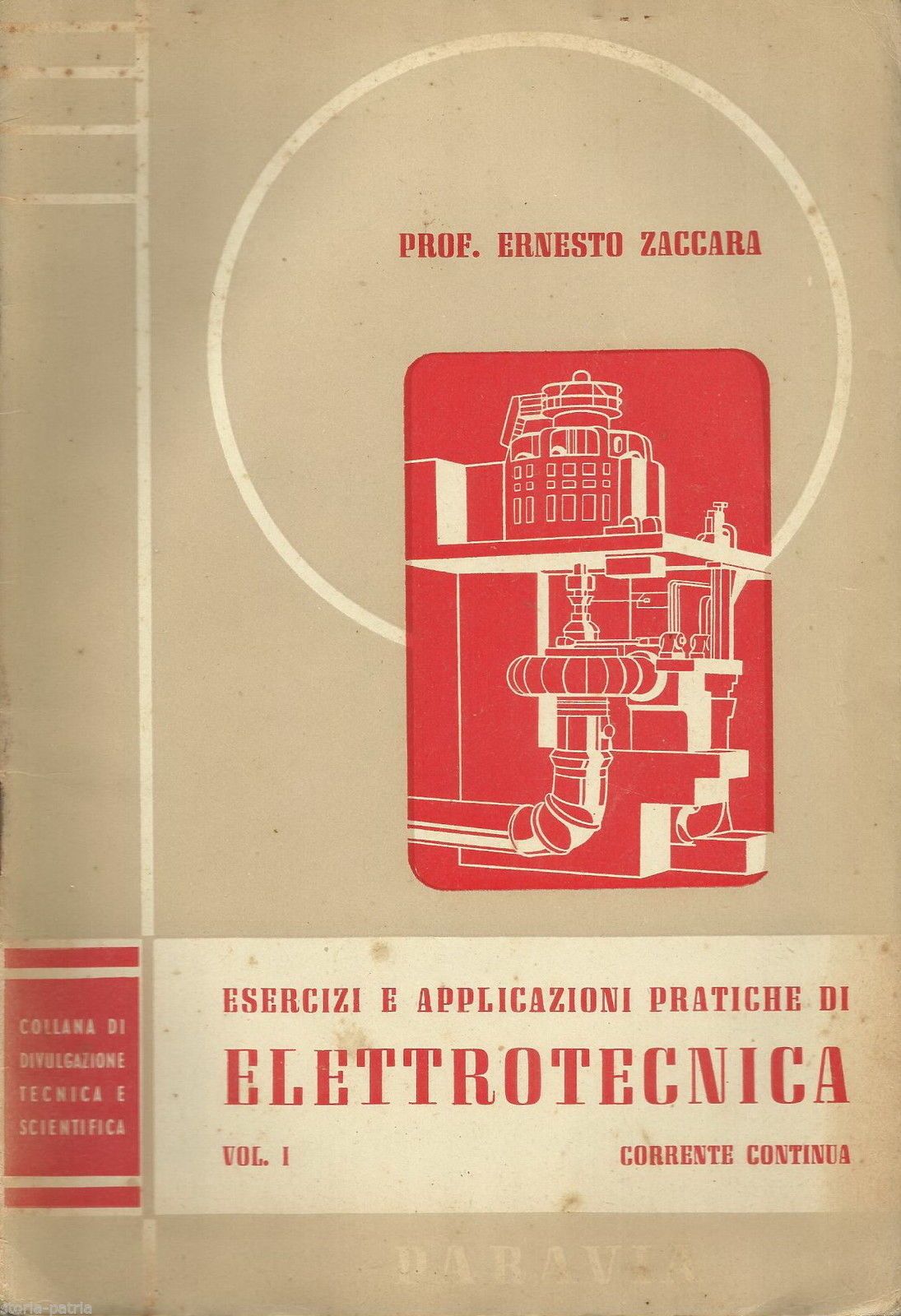 Esercizi Di Elettrotecnica, Zaccara, Paravia, Corrente Continua