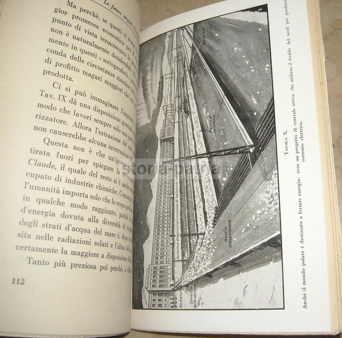 Fra Cent'Anni: Le Future Sorgenti d'Energia Del Mondo   Hanns Gunther (1934)