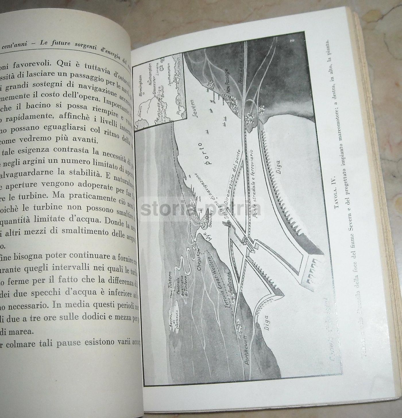 Fra Cent'Anni: Le Future Sorgenti d'Energia Del Mondo   Hanns Gunther (1934)