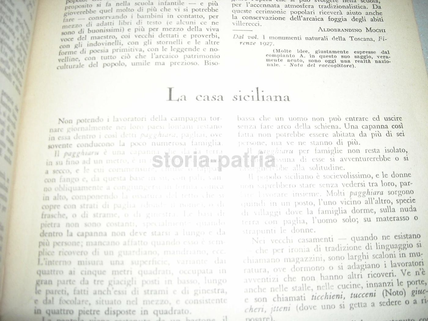 Tradizioni Popolari Italiane Giuseppe Cocchiara Maestretti 1940