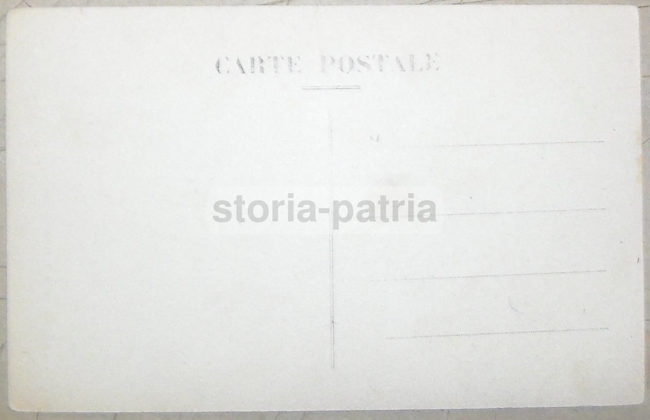 Cartolina Antica: Costumi Turchi E Campagna d'Oriente, 1920 Circa