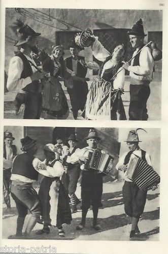 Le Vie d'Italia   Maggio 1937 (TCI): Mantova, Arezzo, Cremona E Quartier Del Piave
