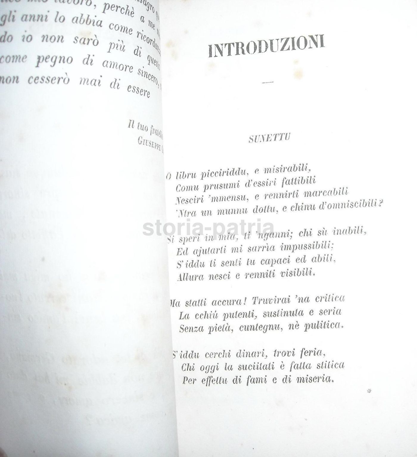 Il Calandrino: Poema Bernesco In Dialetto Siciliano, Giuseppe Guccione, 1861