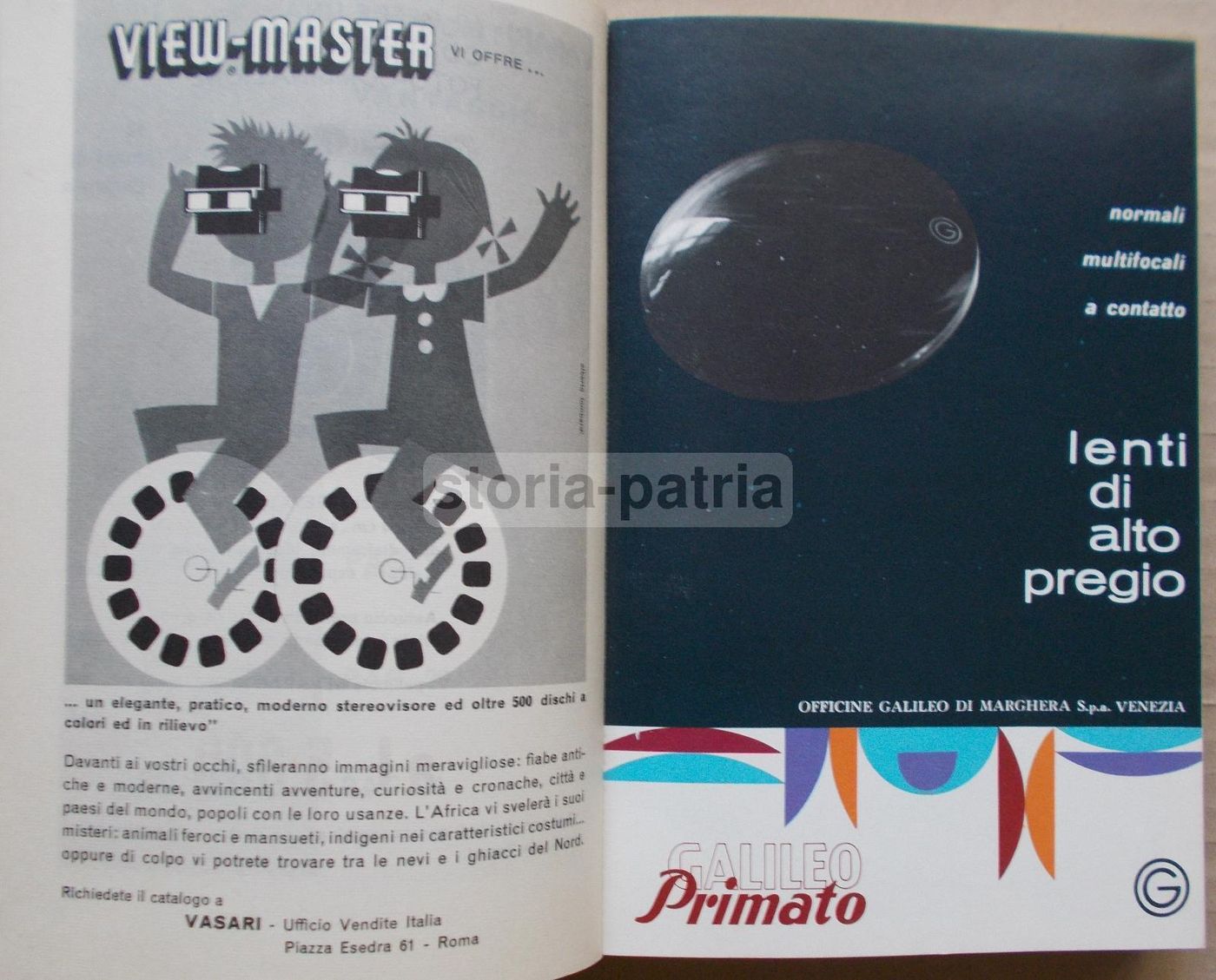 Guida Fotografica Vasari 1963: Catalogo Cine Foto E Guida Della Sardegna