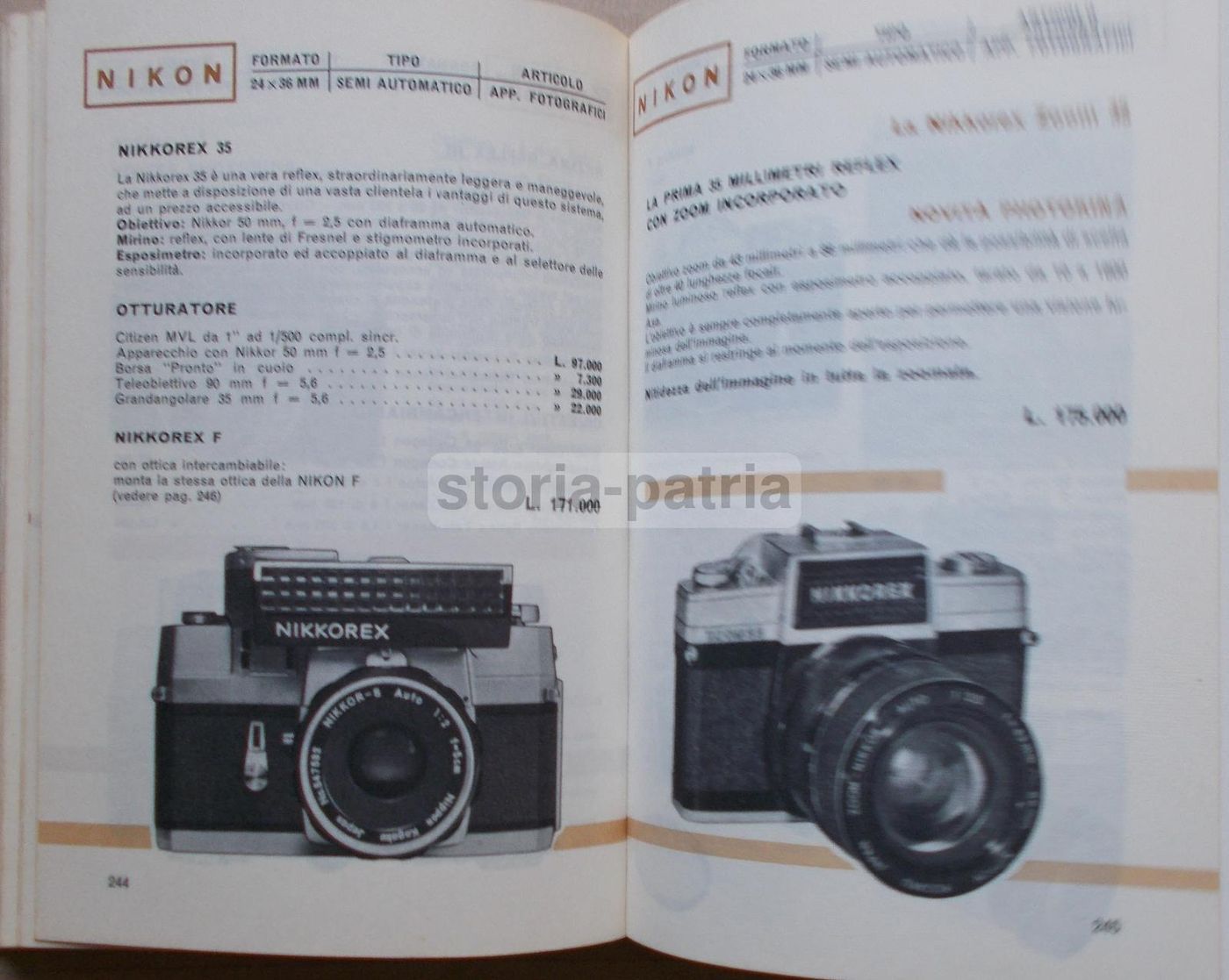 Guida Fotografica Vasari 1963: Catalogo Cine Foto E Guida Della Sardegna