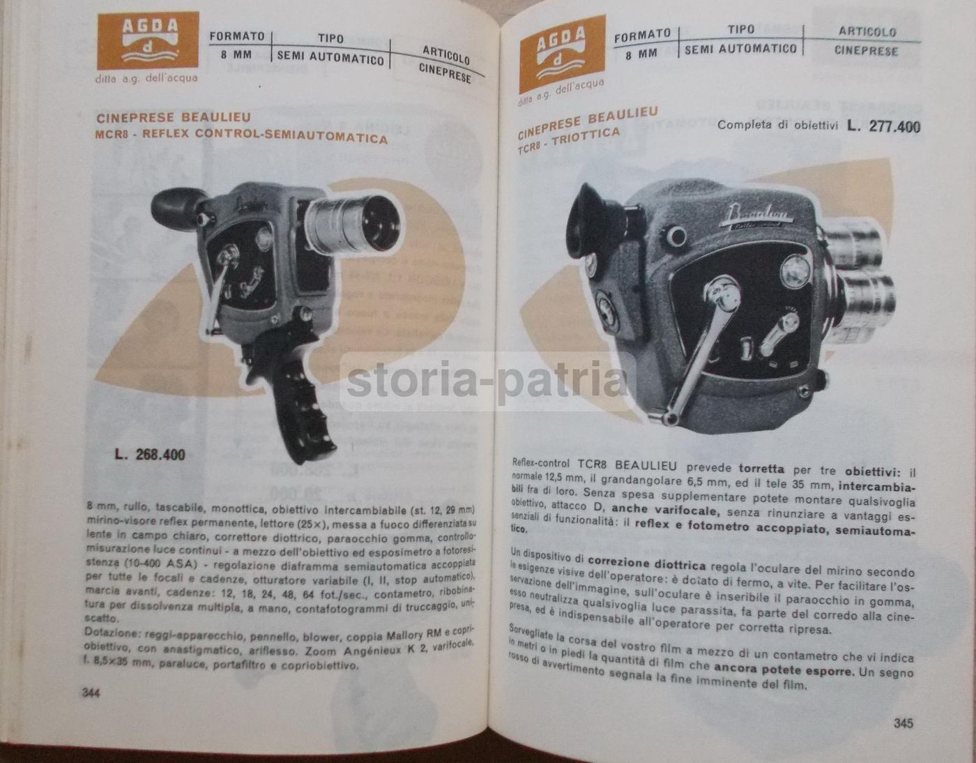 Guida Fotografica Vasari 1963: Catalogo Cine Foto E Guida Della Sardegna