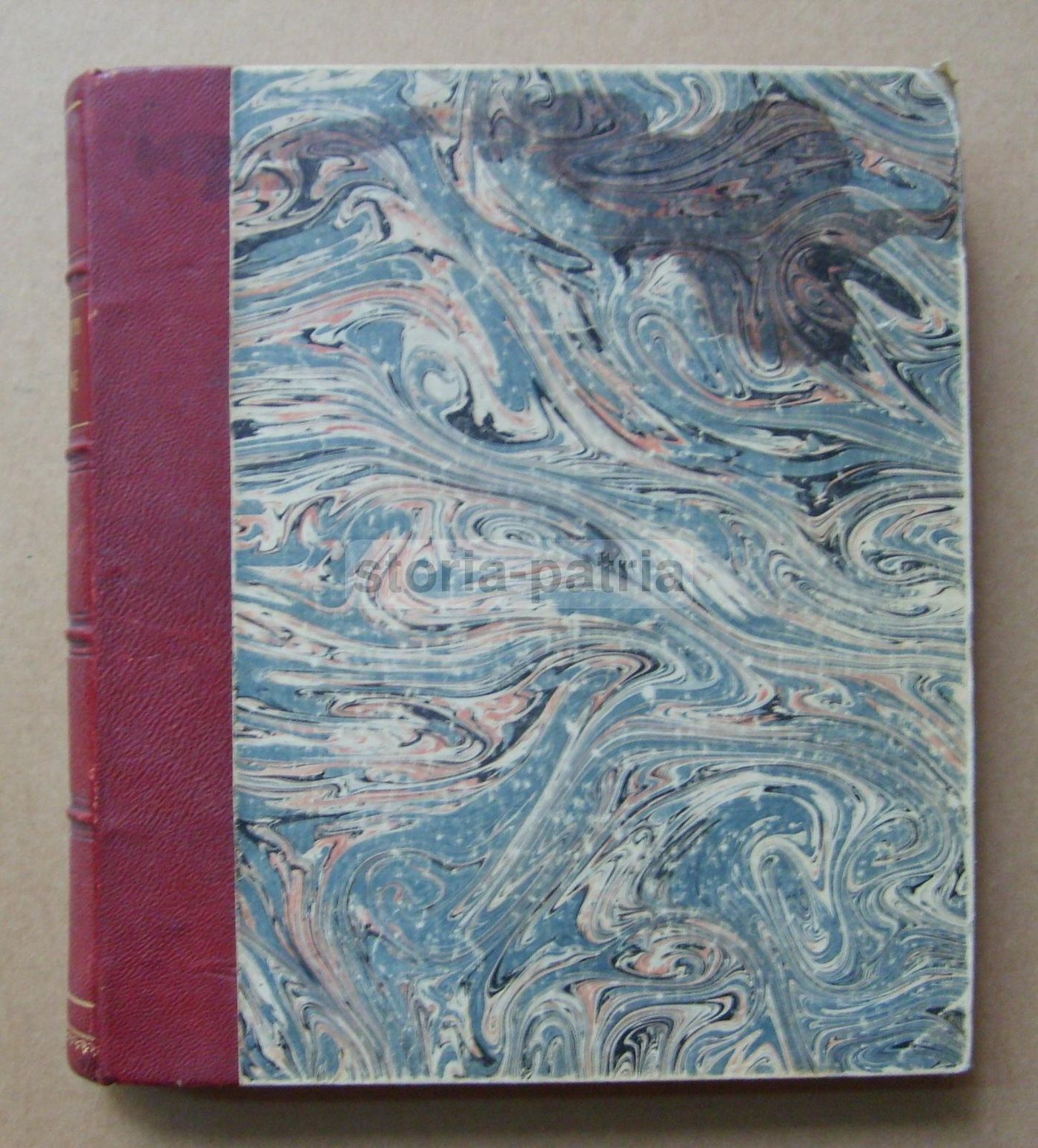 Marinetti, Distruzione (1911): Poema Futurista, Prima Edizione Rara