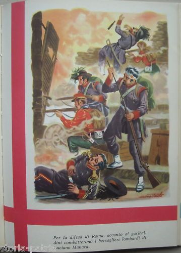 Garibaldi Di Giulia Liburdi Giovanelli (1961) Risorgimento