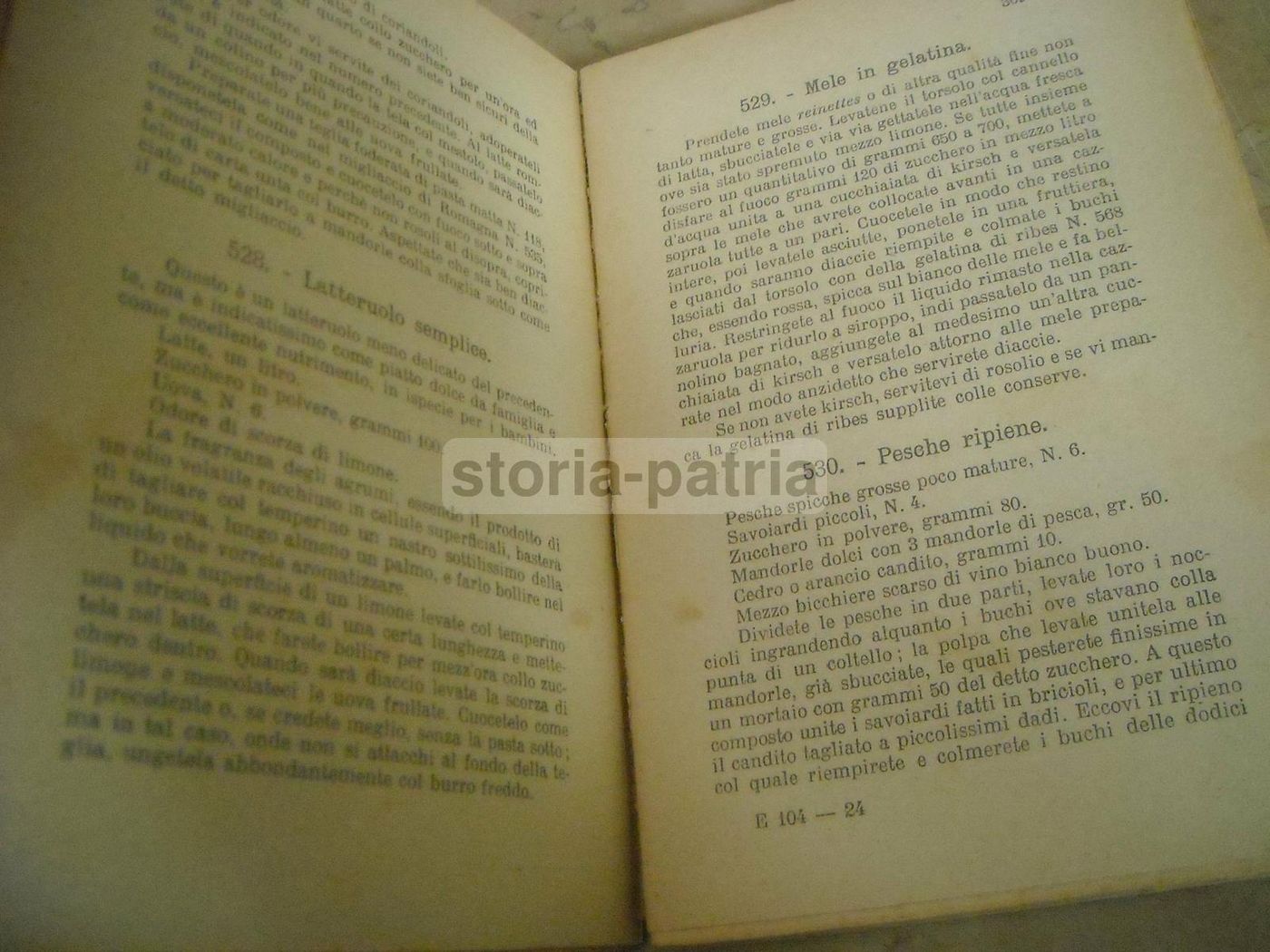La Scienza In Cucina Artusi 1922 Firenze Salani 599 Ricette