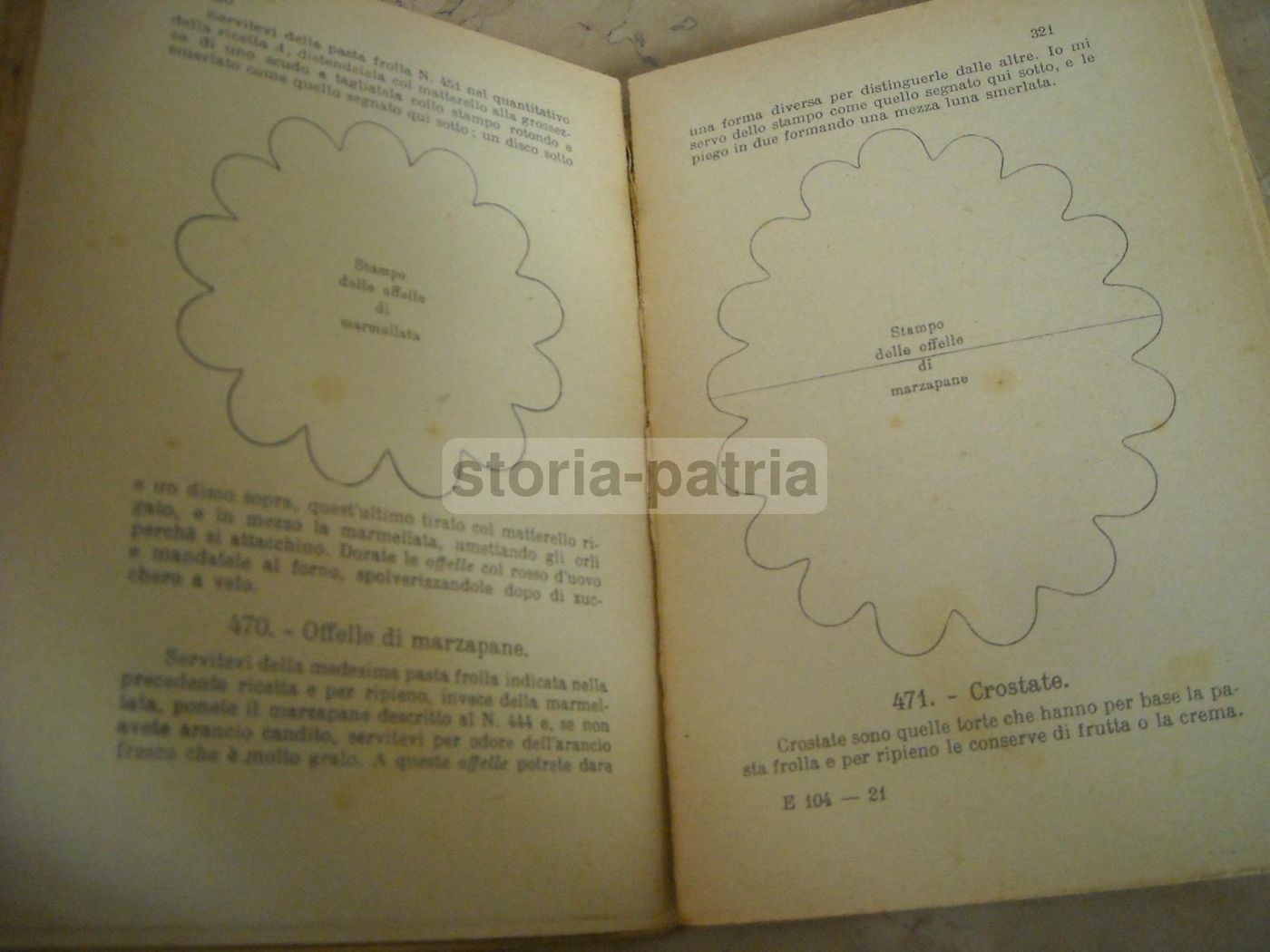 La Scienza In Cucina Artusi 1922 Firenze Salani 599 Ricette
