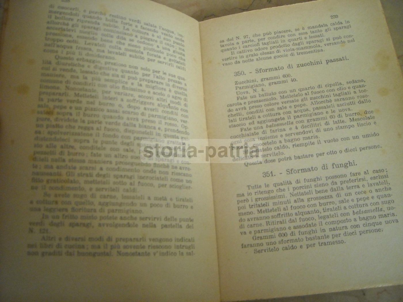 La Scienza In Cucina Artusi 1922 Firenze Salani 599 Ricette
