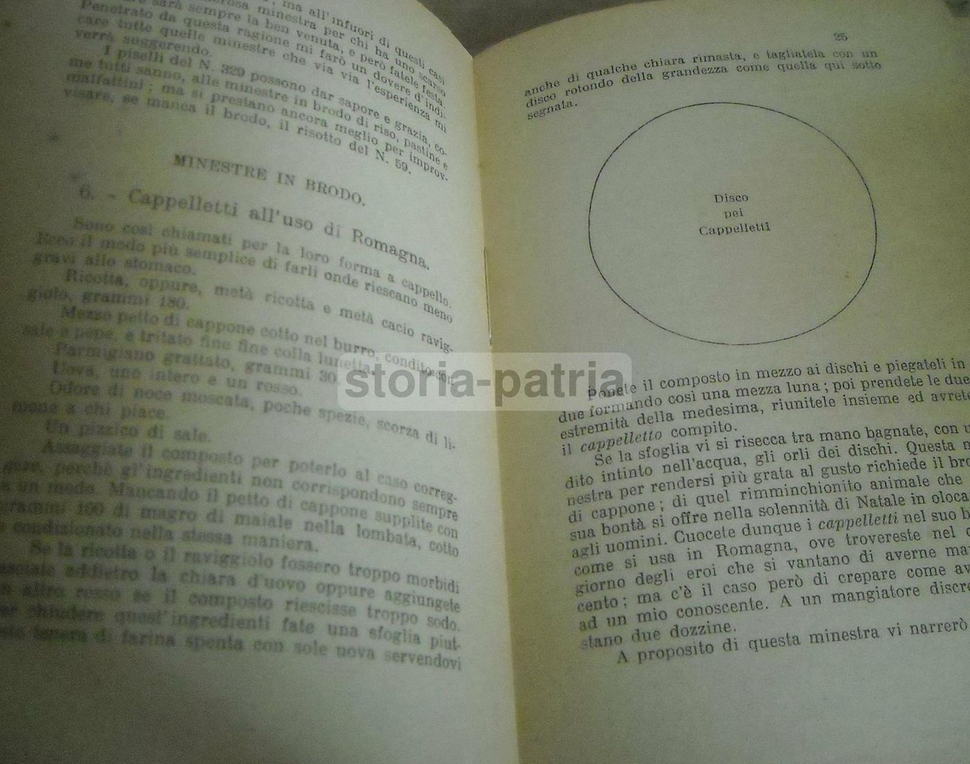 La Scienza In Cucina Artusi 1922 Firenze Salani 599 Ricette
