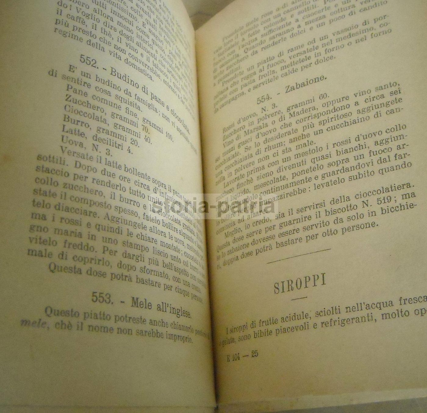 La Scienza In Cucina Artusi 1922 Firenze Salani 599 Ricette