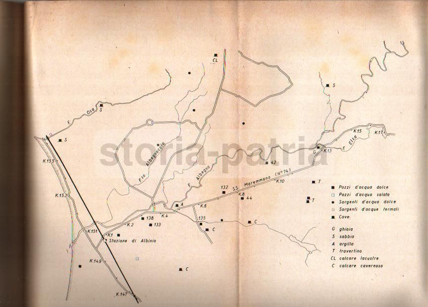 Collezione Bollettino Società Geologica Italiana 1961 1994