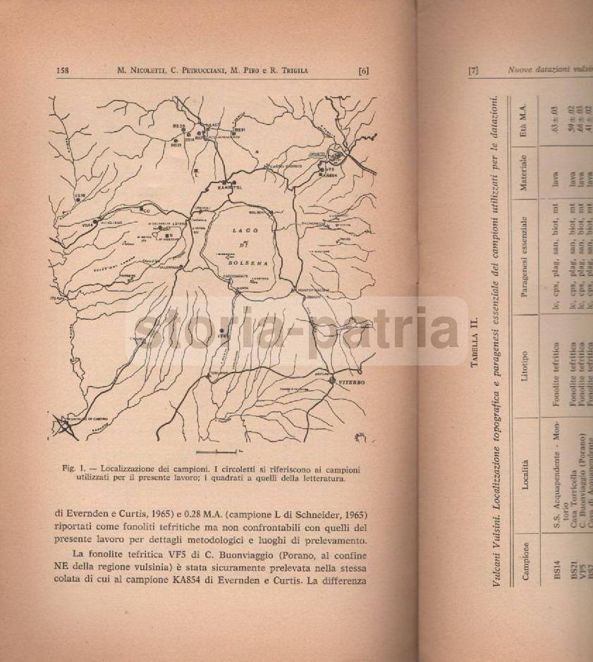 Collezione Bollettino Società Geologica Italiana 1961 1994