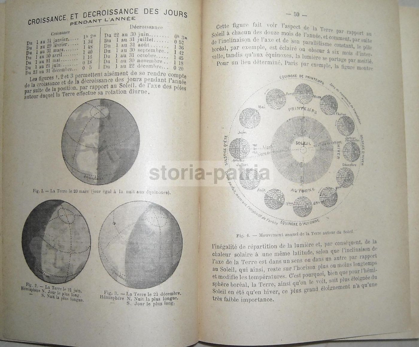 Il Mondo Prima Dell'Uomo Di Flammarion, 1942: Geologia E Dinosauri