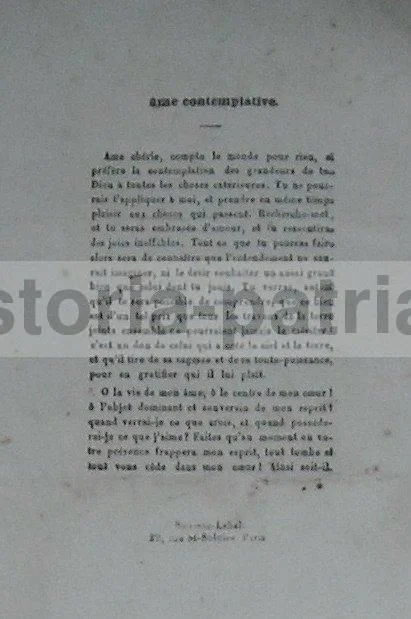 Infant Jesus, Savior of the World, Bouasse Lebel Holy Card, 19th Century