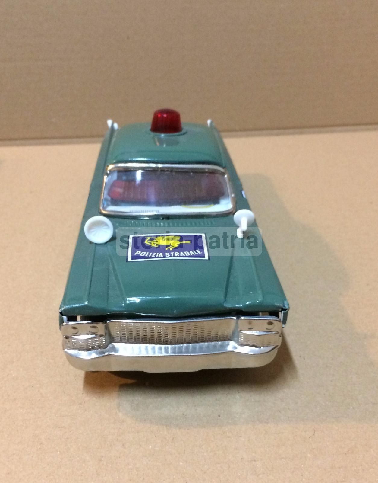 Automobilina Polizia Stradale Autostrada Del Sole Belloni