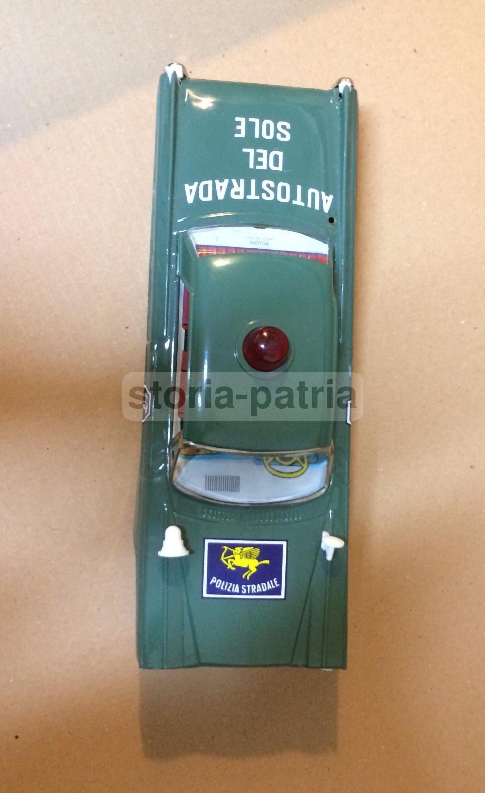 Automobilina Polizia Stradale Autostrada Del Sole Belloni