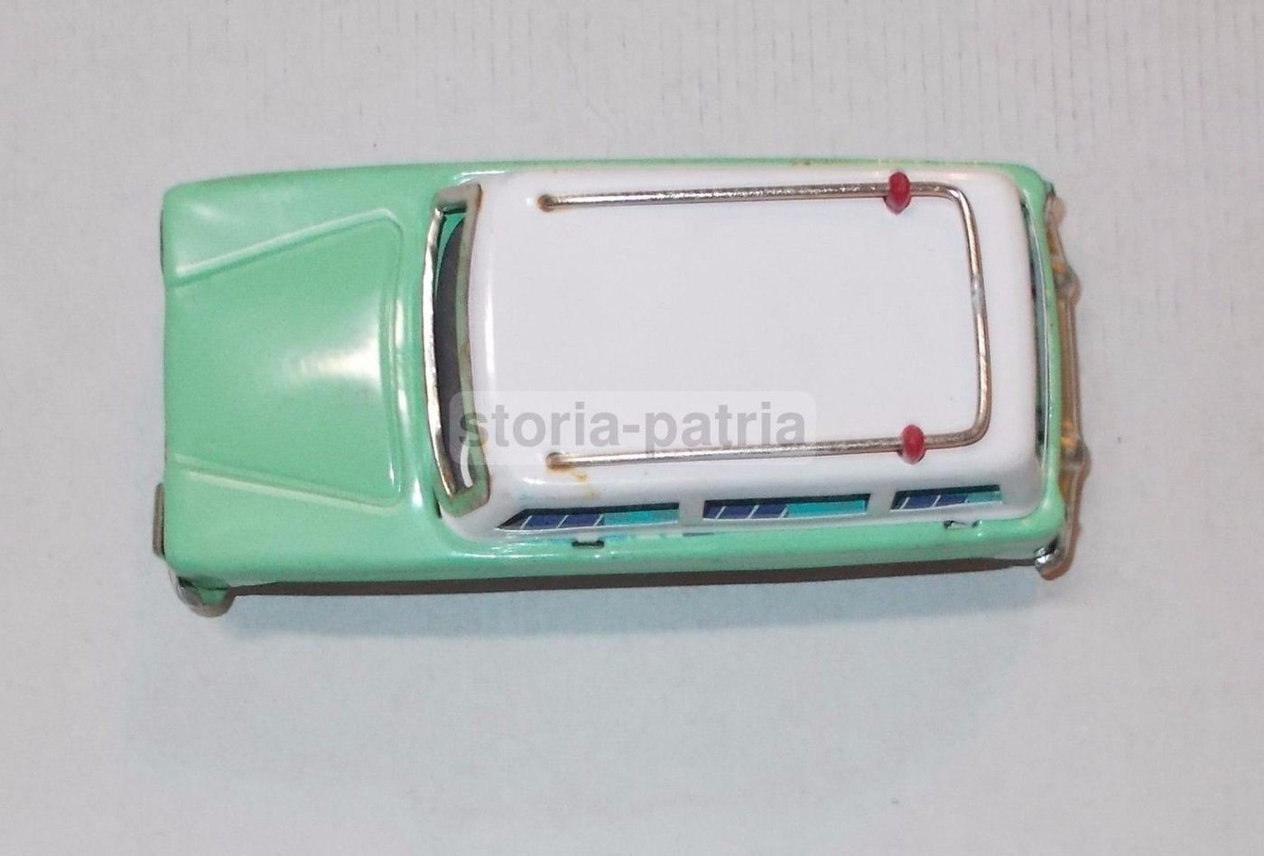 Automobilina Station Wagon Vintage Da Collezione, Made In China