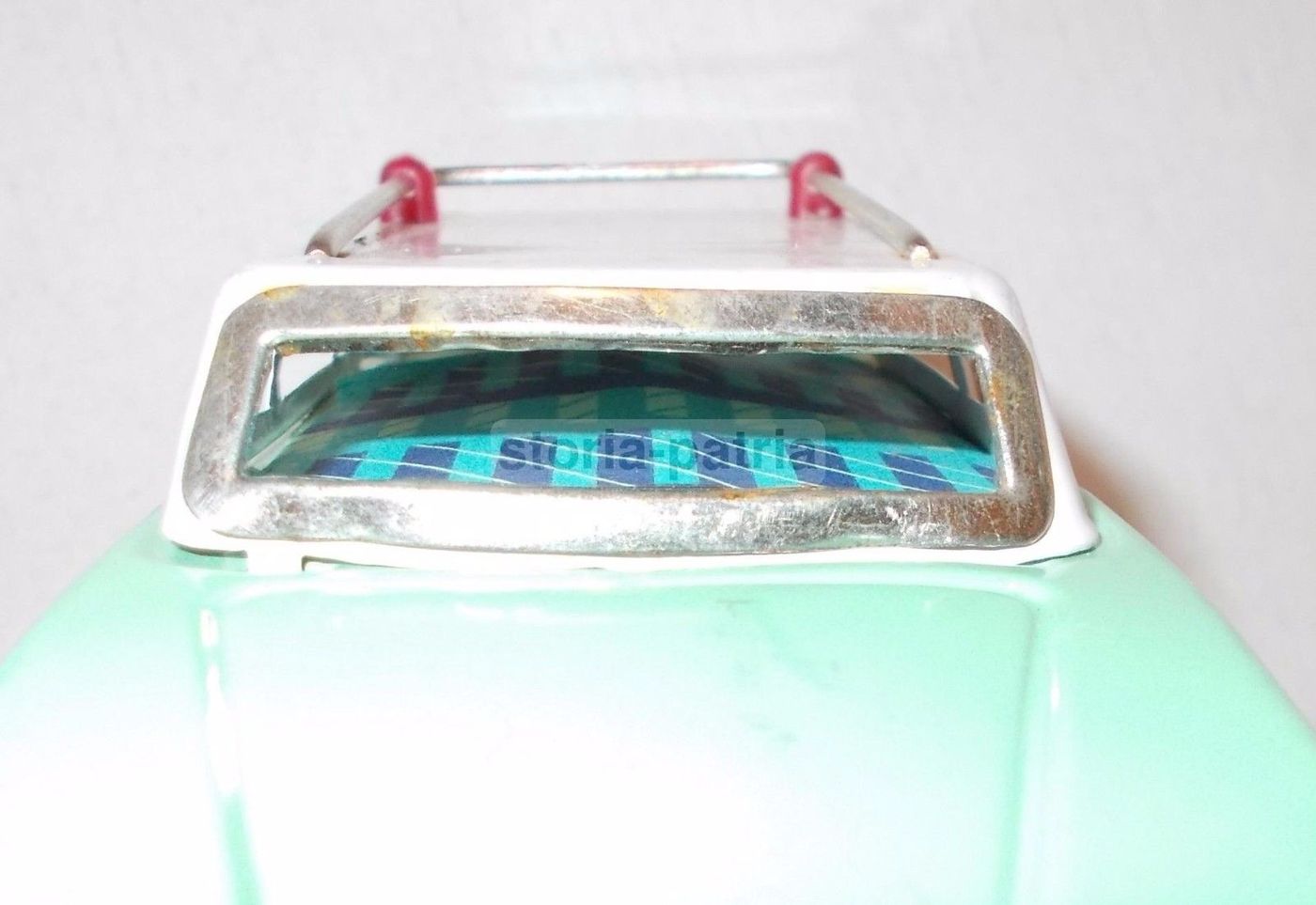 Automobilina Station Wagon Vintage Da Collezione, Made In China