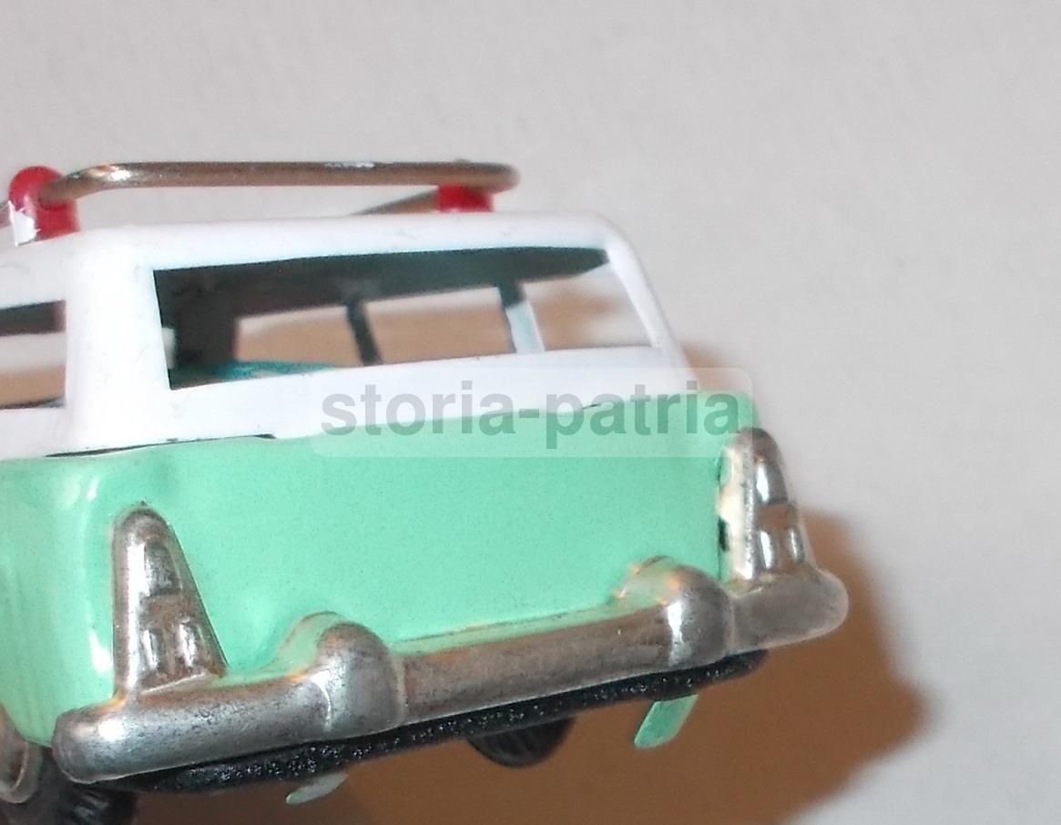 Automobilina Station Wagon Vintage Da Collezione, Made In China
