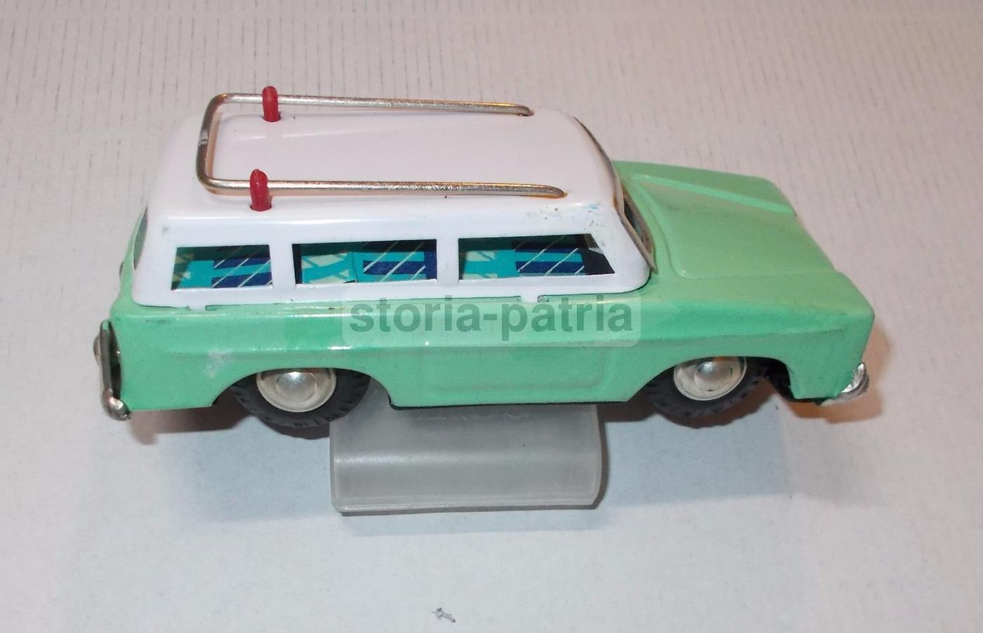 Automobilina Station Wagon Vintage Da Collezione, Made In China