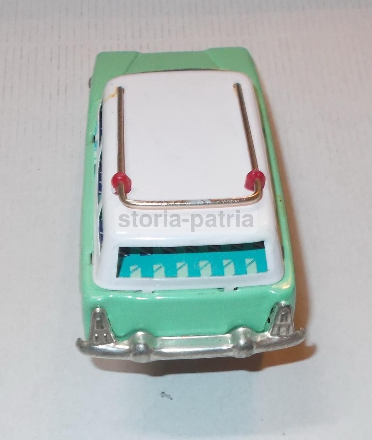 Automobilina Station Wagon Vintage Da Collezione, Made In China