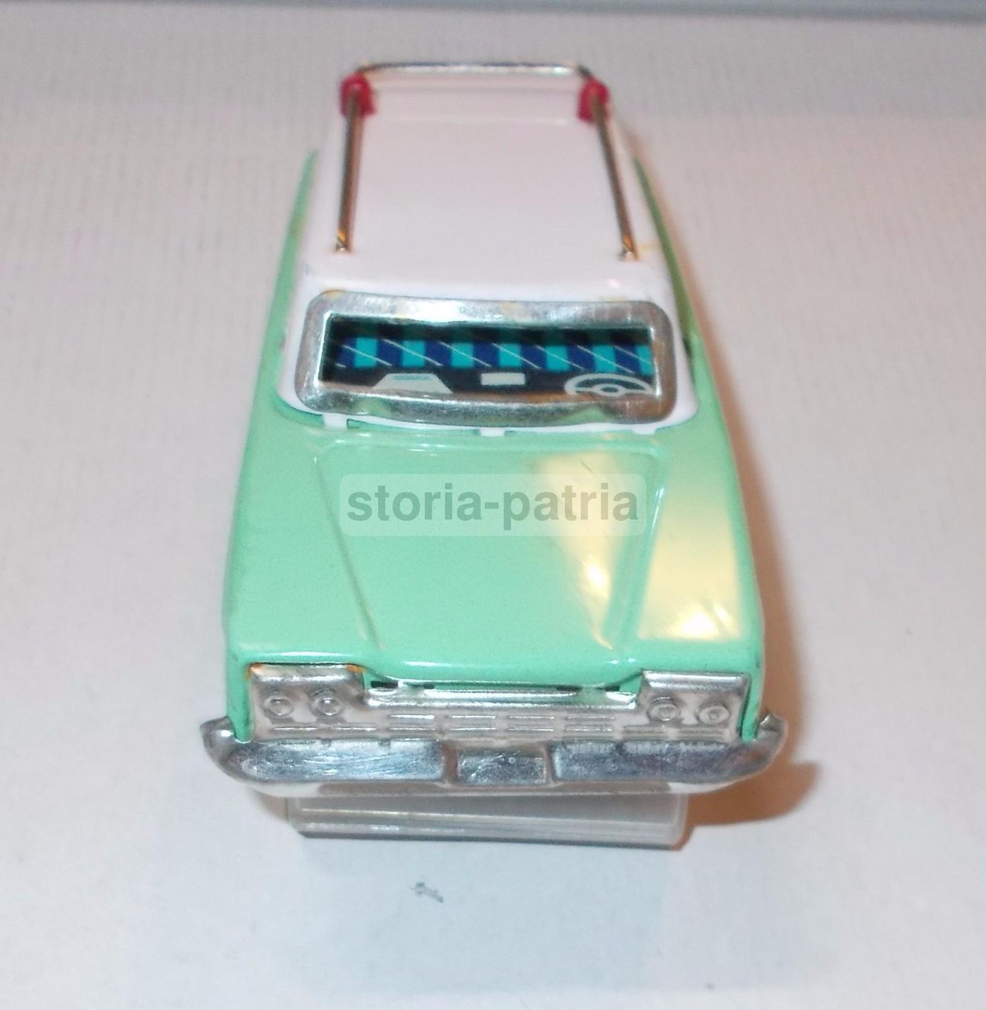 Automobilina Station Wagon Vintage Da Collezione, Made In China
