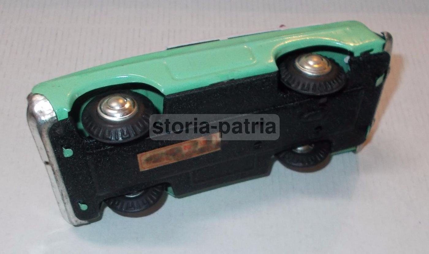 Automobilina Station Wagon Vintage Da Collezione, Made In China