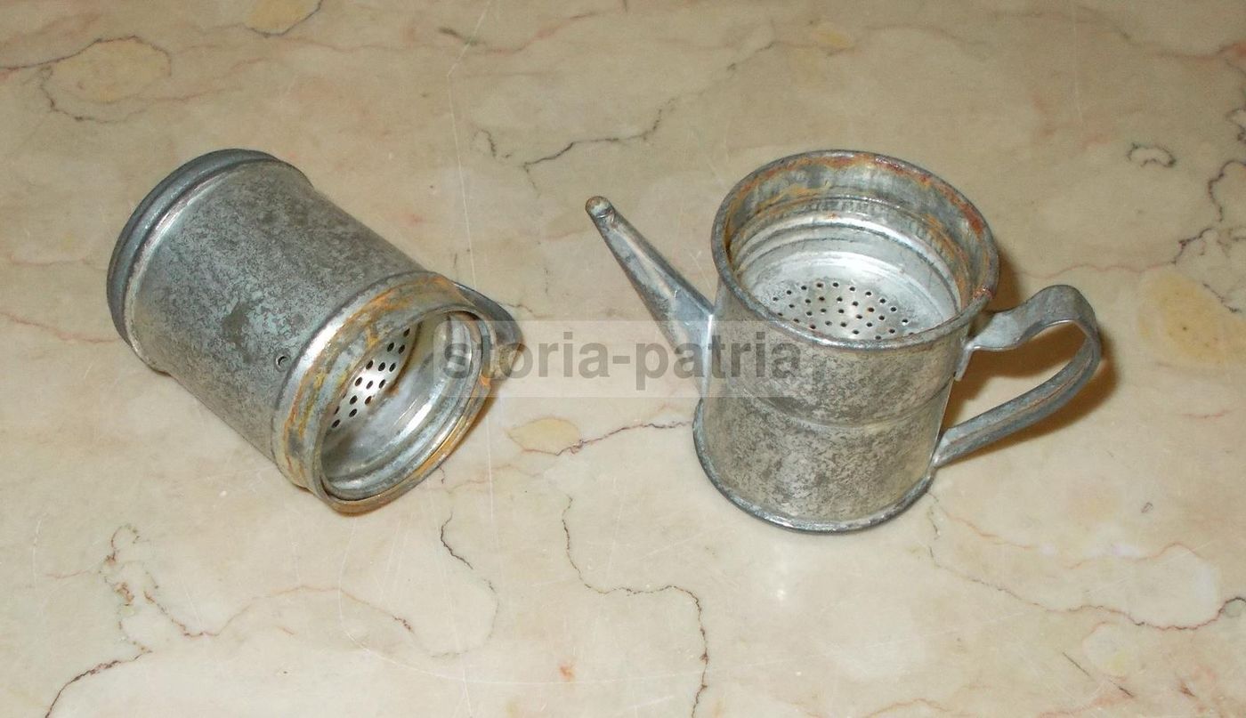 Miniatura Caffettiera Napoletana Vintage Giocattolo Da Collezione