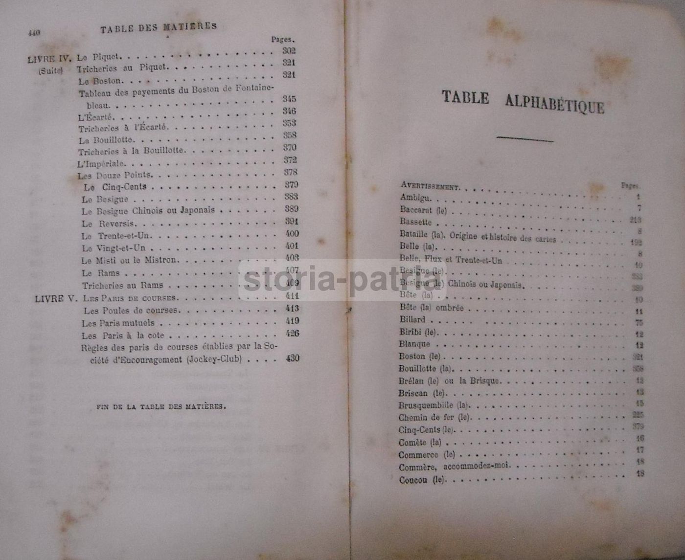Nouvelle Académie Des Jeux 1883. Manuale Antico Illustrato Sui Giochi