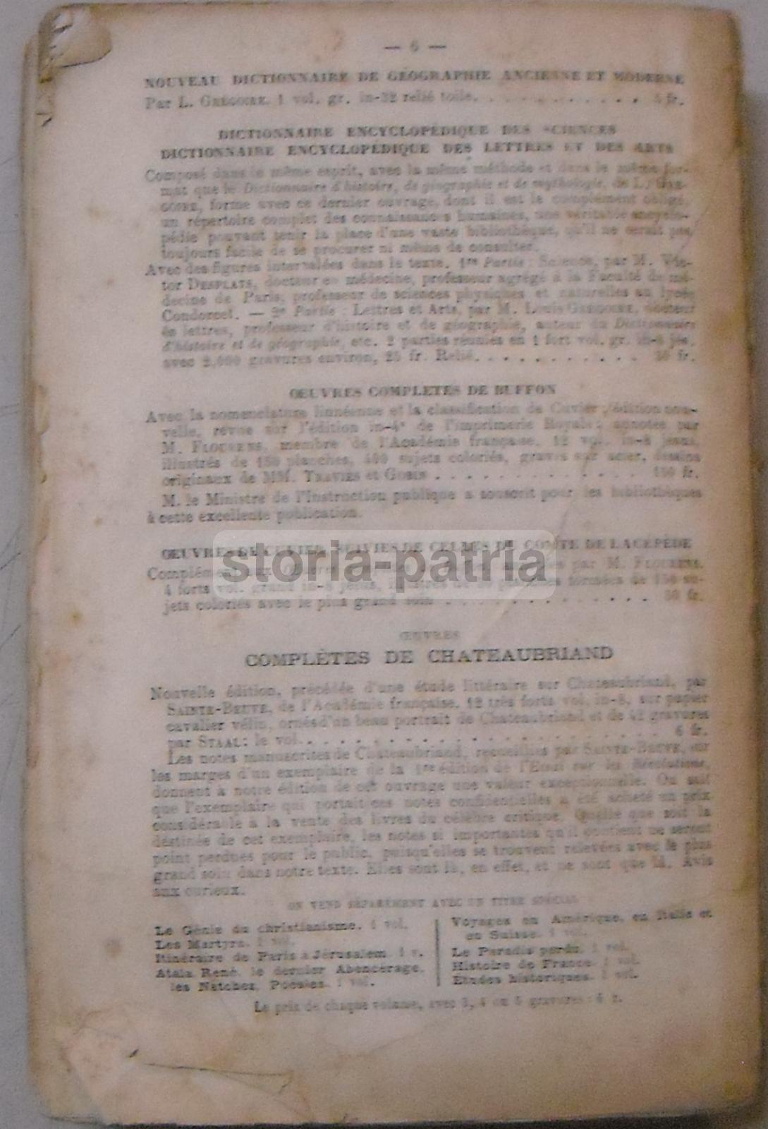 Nouvelle Académie Des Jeux 1883. Manuale Antico Illustrato Sui Giochi