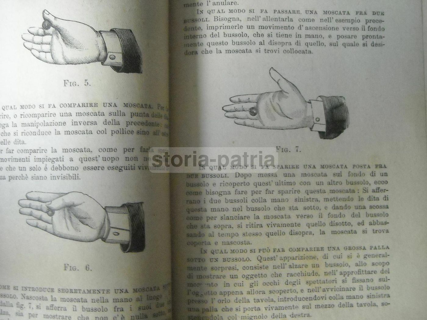 Il Libro Dei Giuochi: Prestidigitazione, Magia E Giochi Di Abilità (Salani, 1926)