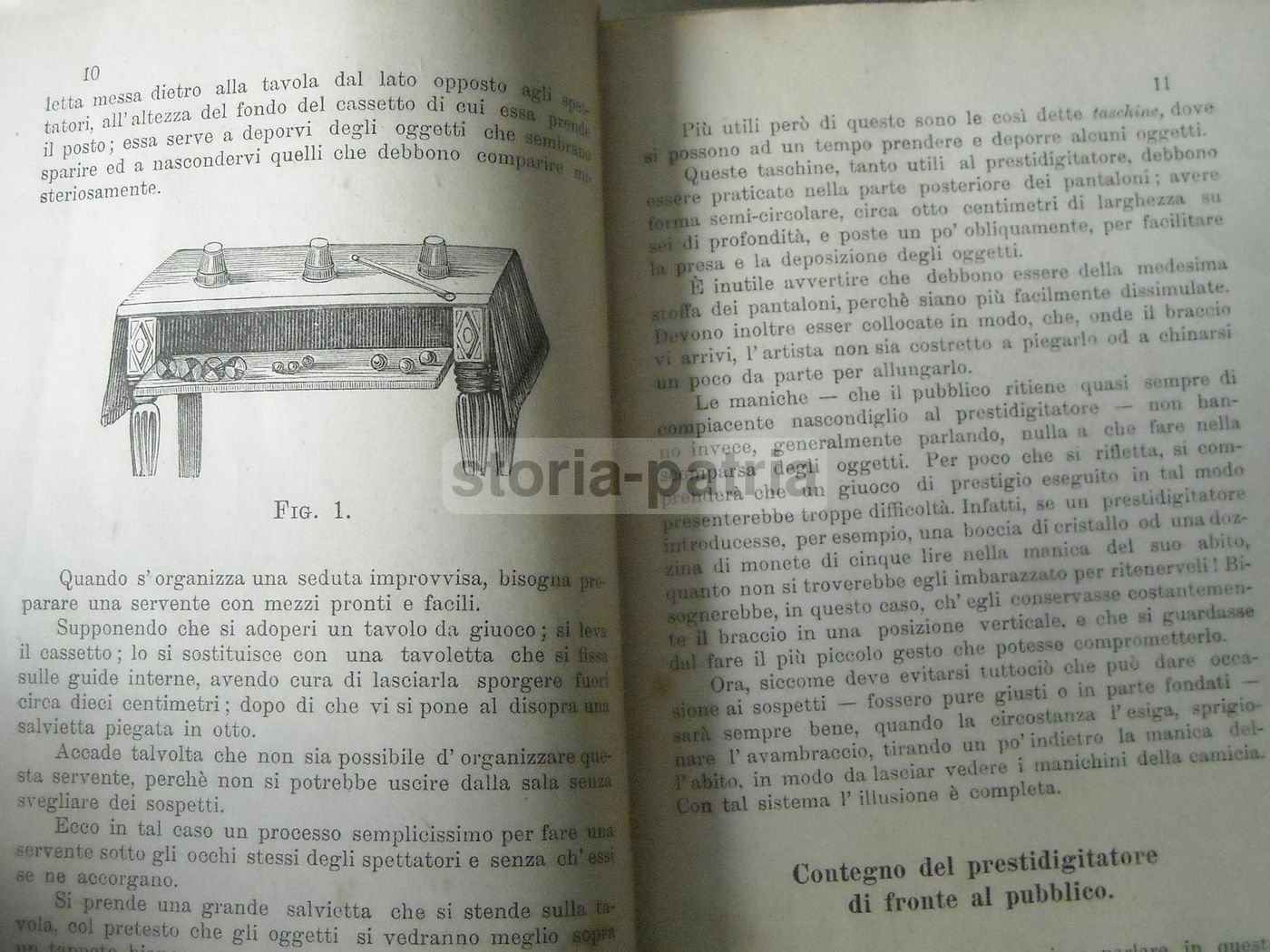 Il Libro Dei Giuochi: Prestidigitazione, Magia E Giochi Di Abilità (Salani, 1926)