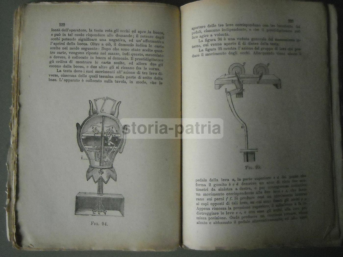 Il Libro Dei Giuochi: Prestidigitazione, Magia E Giochi Di Abilità (Salani, 1926)