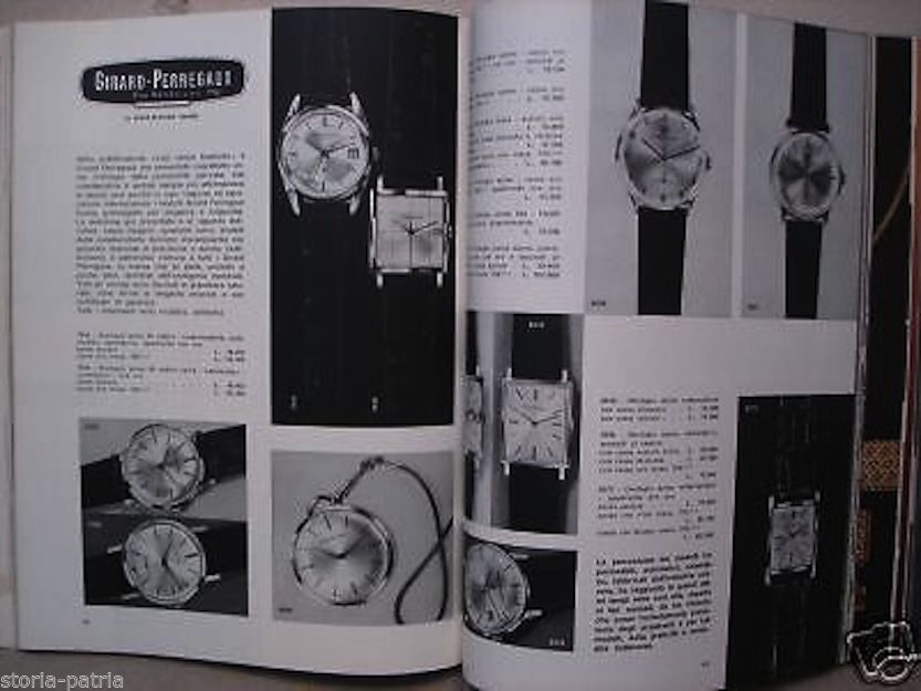 Catalogo Calderoni 1966: Gioielli, Orologi Rolex E Argenteria, Milano