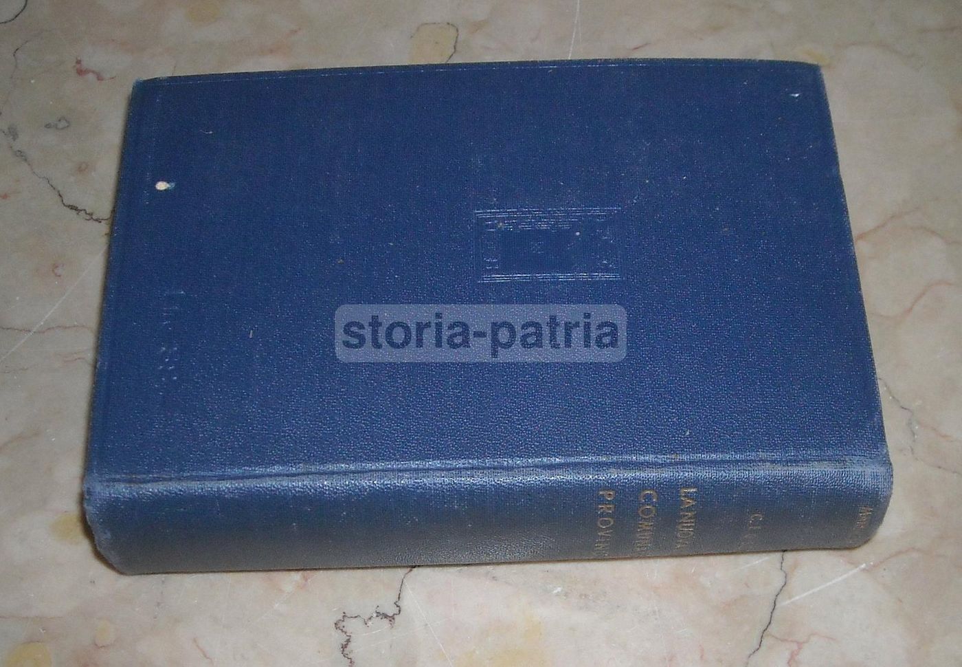 La Nuova Legge Comunale E Provinciale (1937)   C. Solmi, G. Solmi